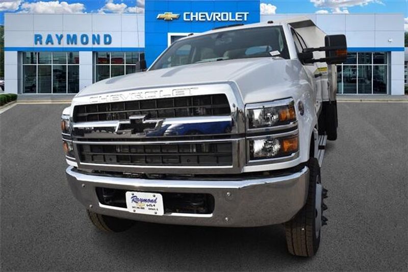 2024 Chevrolet Silverado 4500HD Work TruckImage 7