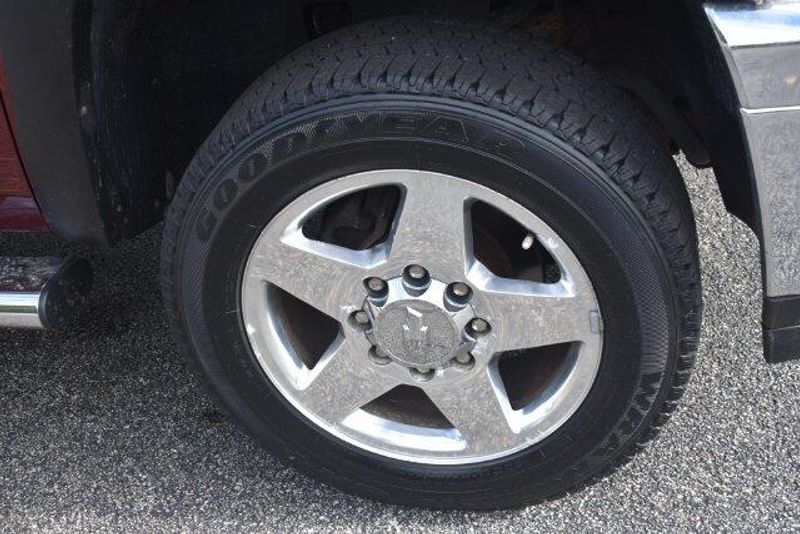 Used 2013 Chevrolet Silverado 2500HD LTZImage 12
