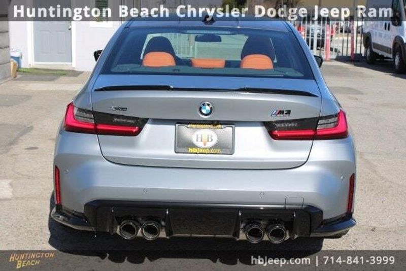2024 BMW M3 CompetitionImage 5