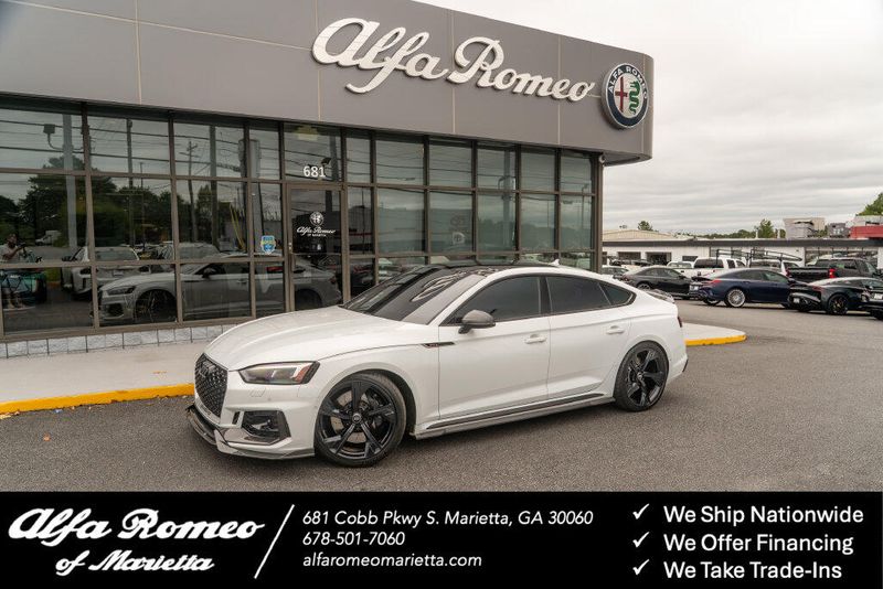Used 2019 Audi RS 5 2.9T