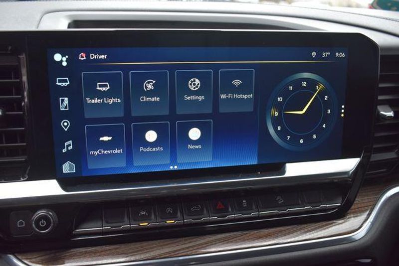 Used 2023 Chevrolet Silverado 1500 LT Trail BossImage 30