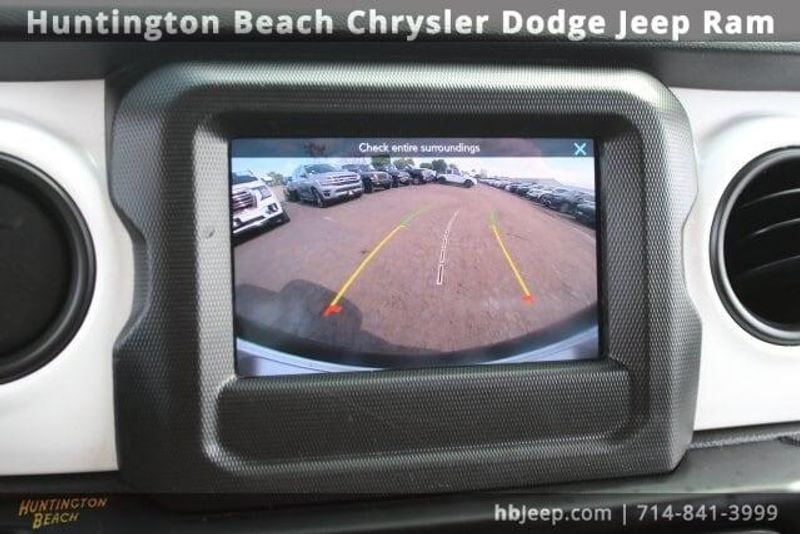 2021 Jeep Wrangler Unlimited IslanderImage 27