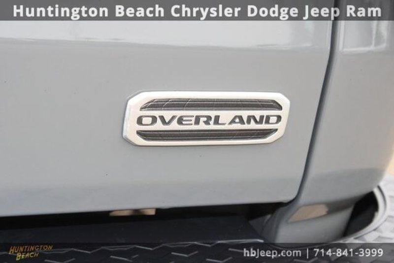 2021 Jeep Gladiator OverlandImage 6