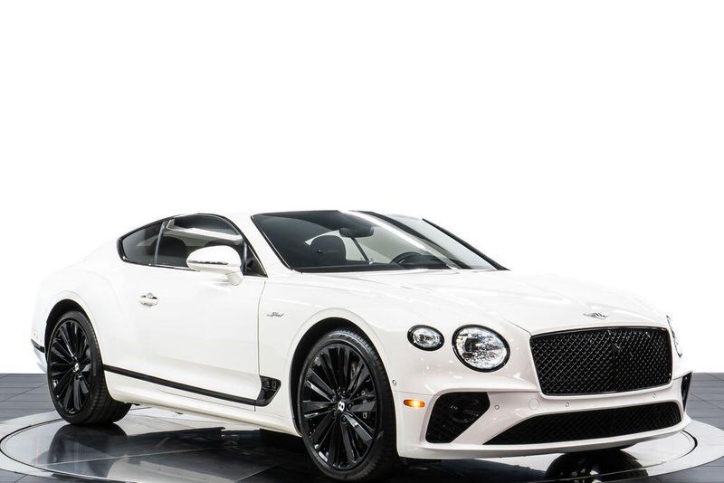 2022 Bentley Continental GT Speed *TOURING SPECIFICATION * FRONT SEAT COMFORTImage 7