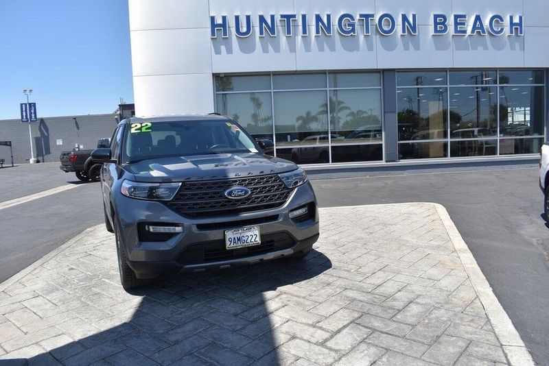 Used 2022 Ford Explorer XLTImage 21