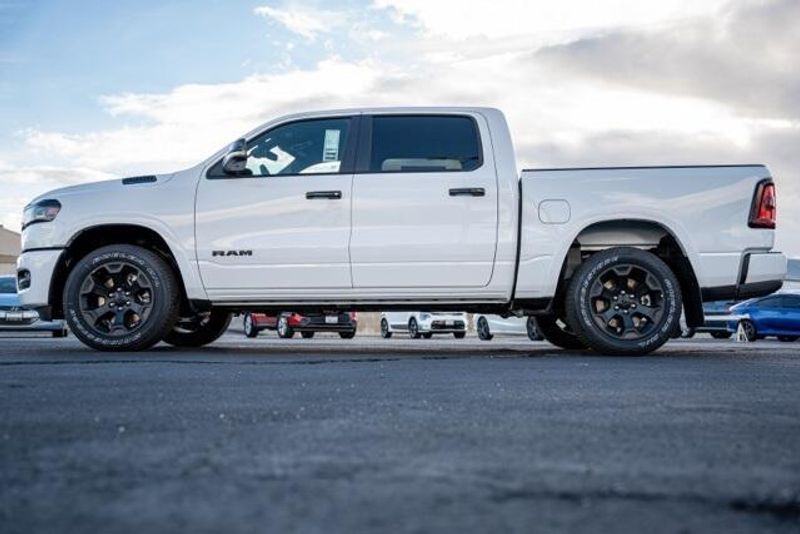 New 2025 RAM 1500 Big Horn Lone StarImage 4