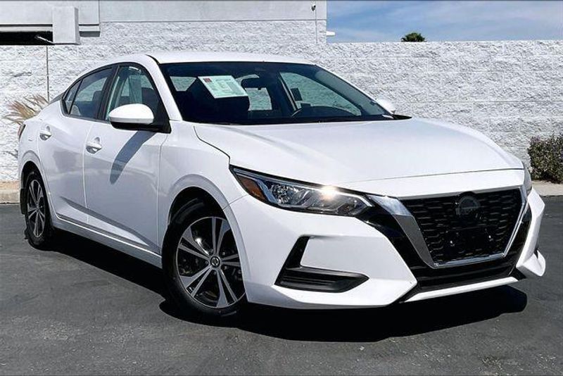 Used 2023 Nissan Sentra SVImage 12