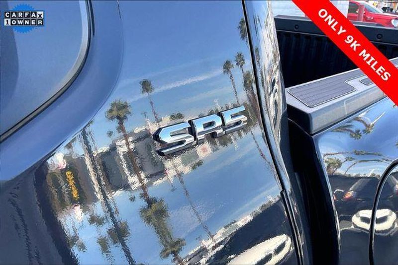 Used 2025 Toyota Tacoma SR5Image 7