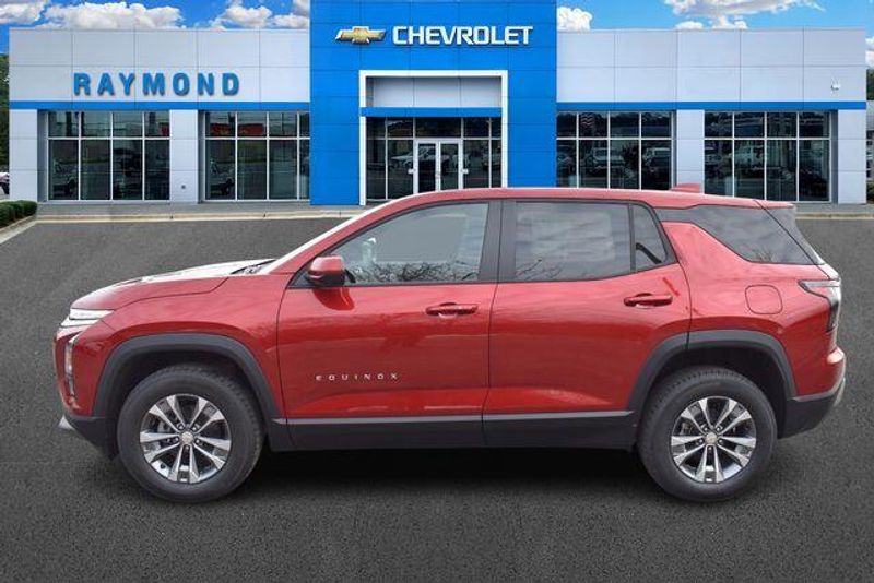 New 2026 Chevrolet Equinox LTImage 7