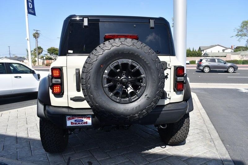 New 2025 Ford Bronco RaptorImage 11