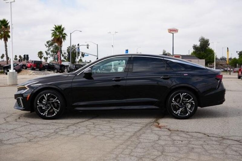 Used 2025 Kia K5 GT-LineImage 4