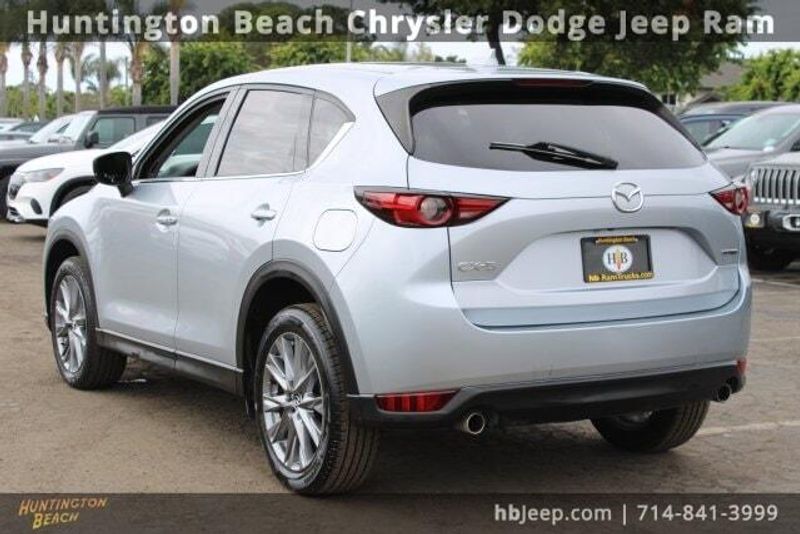 2021 Mazda CX-5 Grand TouringImage 3