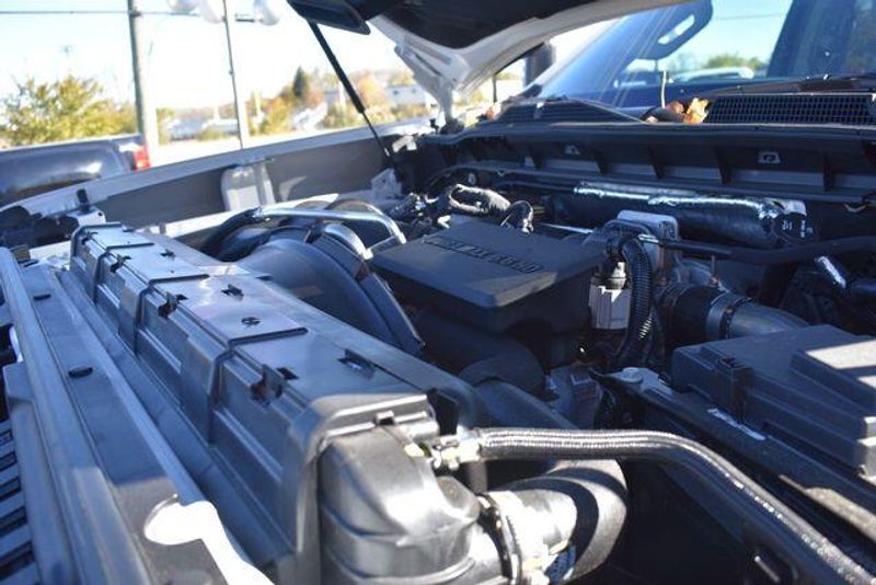 New 2025 Chevrolet Silverado 2500HD LTImage 37