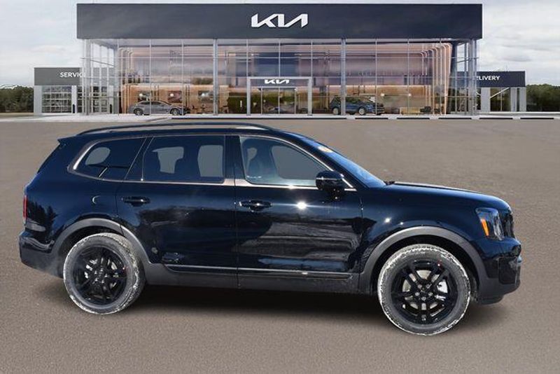 New 2025 Kia Telluride SX X-LineImage 2