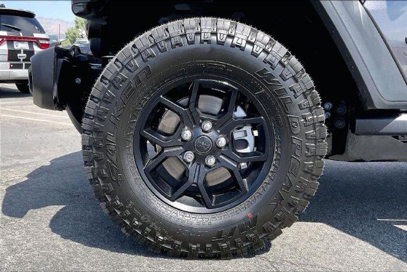 New 2026 Jeep Wrangler 2-door WillysImage 10
