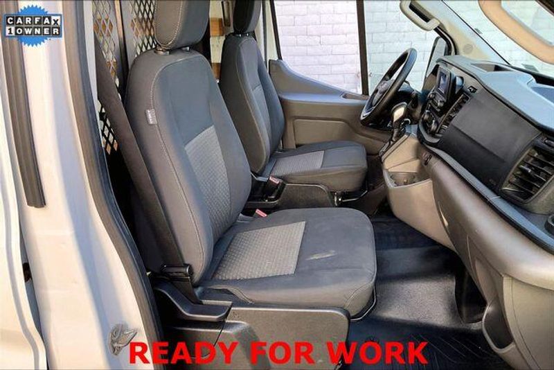 Used 2024 Ford Transit-250 Cargo Van BaseImage 5