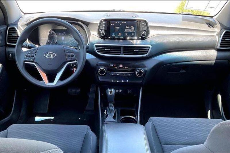 Used 2021 Hyundai Tucson SEImage 15