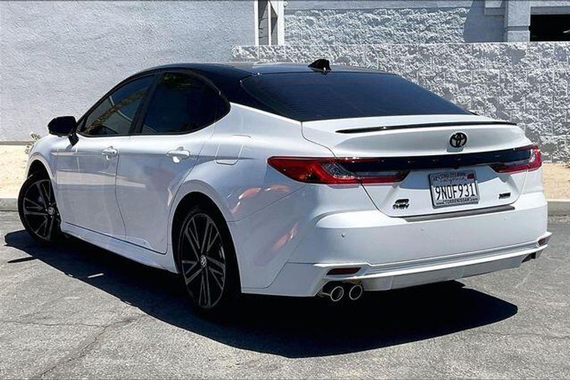 Used 2025 Toyota Camry XSEImage 10
