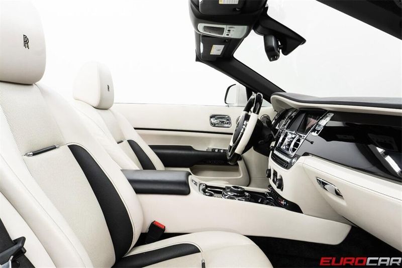 Used 2018 Rolls-Royce Dawn *BESPOKE INTERIOR * IMMACULATE CONDITION*Image 34