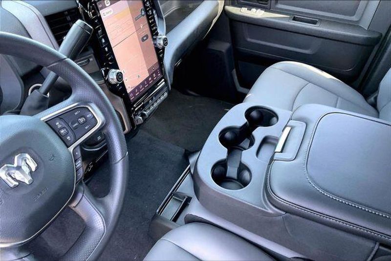 New 2026 RAM 2500 Tradesman Crew Cab 4x4 8