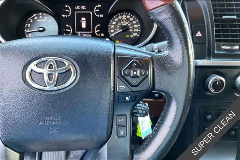 Used 2019 Toyota Sequoia PlatinumImage 19