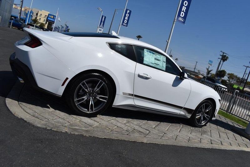 New 2025 Ford Mustang EcoBoostImage 2