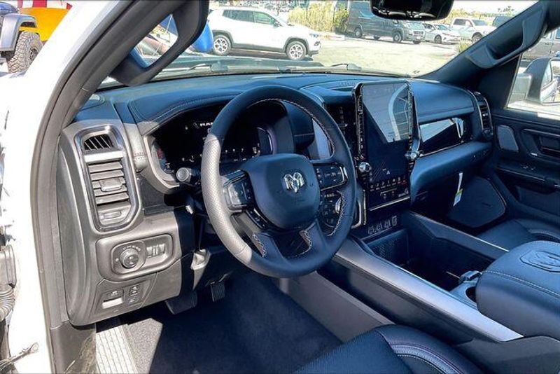 New 2026 RAM 1500 Rebel Crew Cab 4x4 5