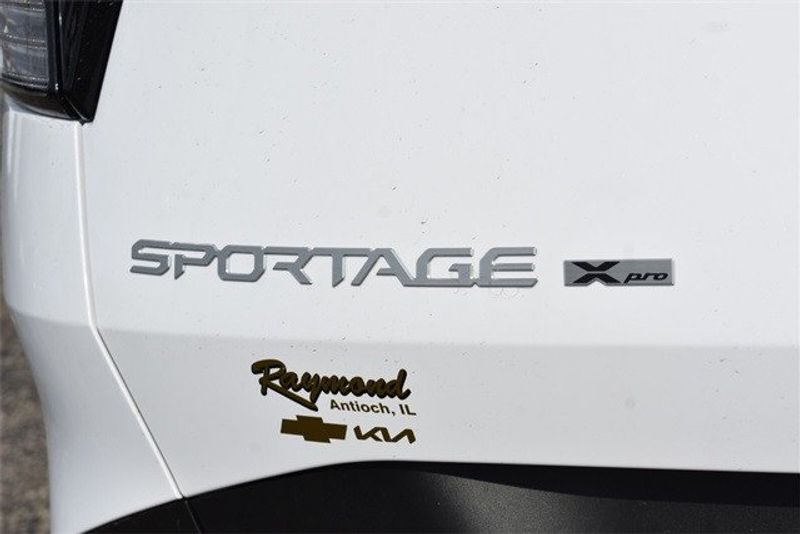 2024 Kia Sportage X-ProImage 5