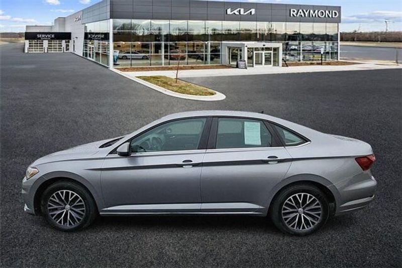2021 Volkswagen Jetta 1.4T SImage 5