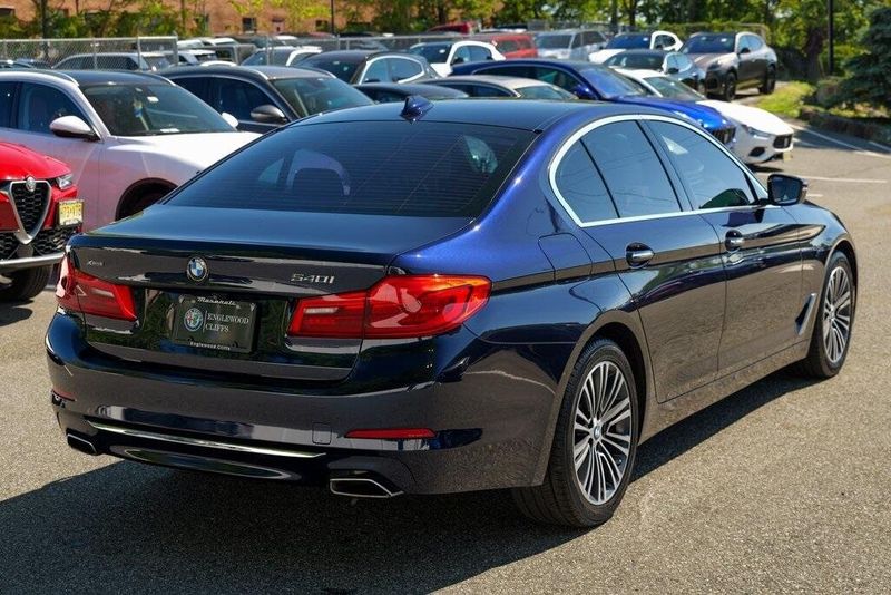 2018 Bmw 540i xDrive photo 7