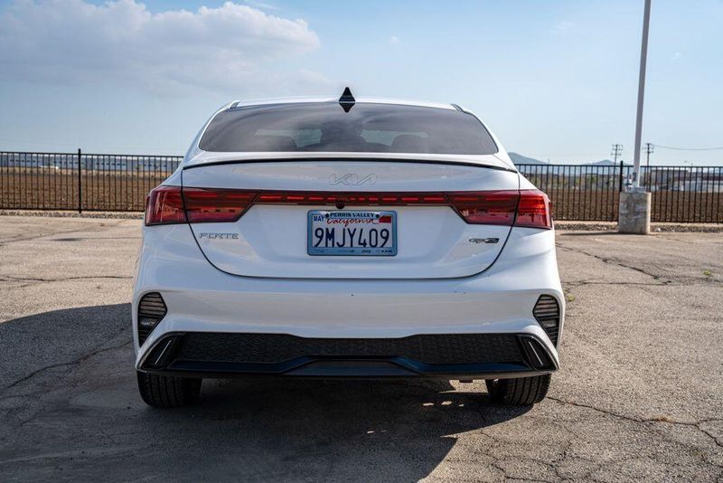 Used 2024 Kia Forte GT-LineImage 6