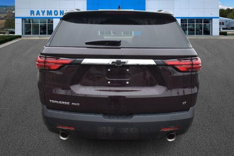 Used 2023 Chevrolet Traverse LT LeatherImage 4