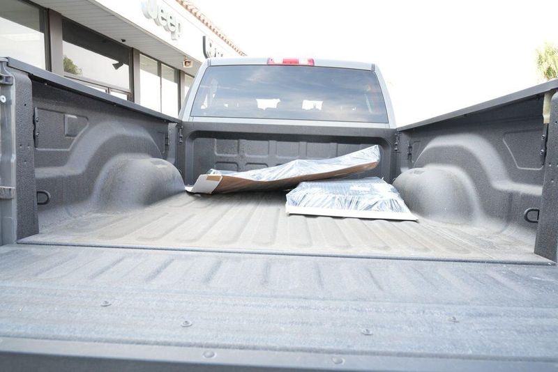 New 2026 RAM 2500 Big HornImage 17