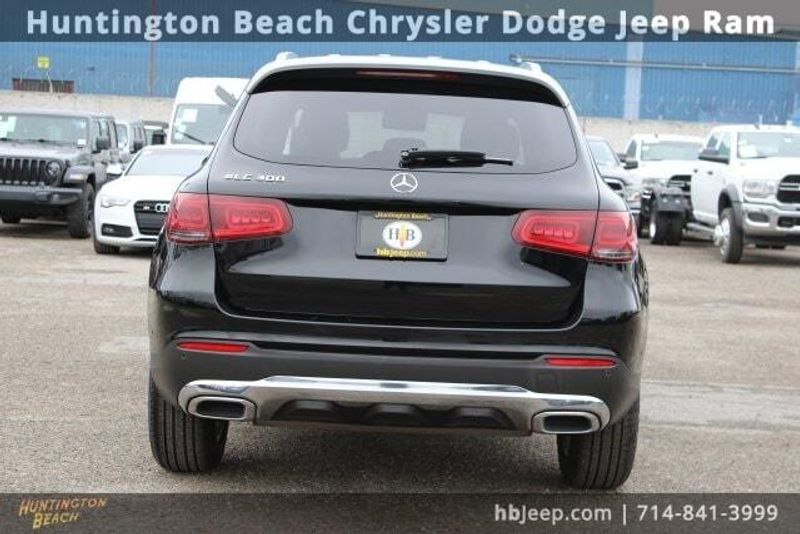 2022 Mercedes-Benz GLC 300Image 4