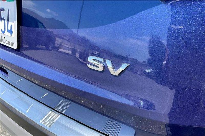 Used 2023 Nissan Rogue SVImage 7