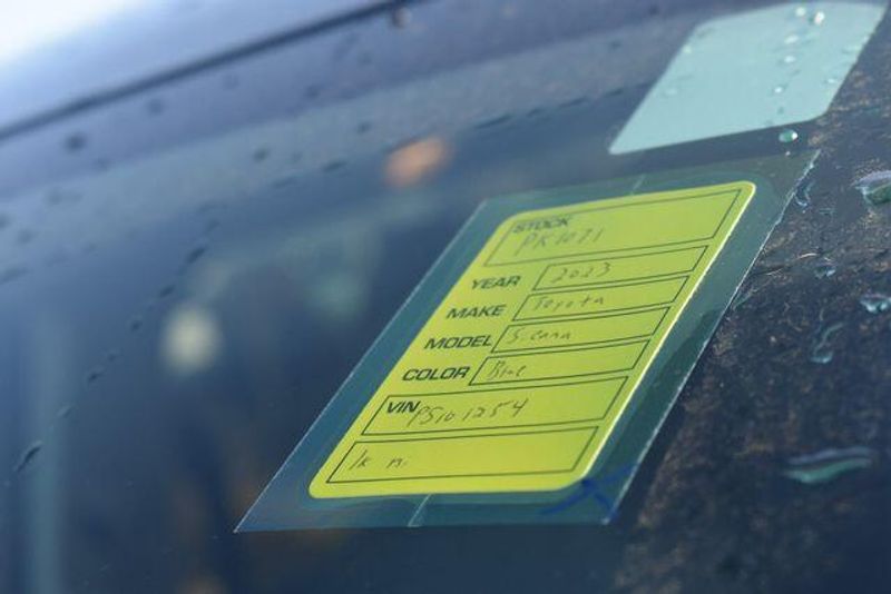 Used 2023 Toyota Sienna LimitedImage 45