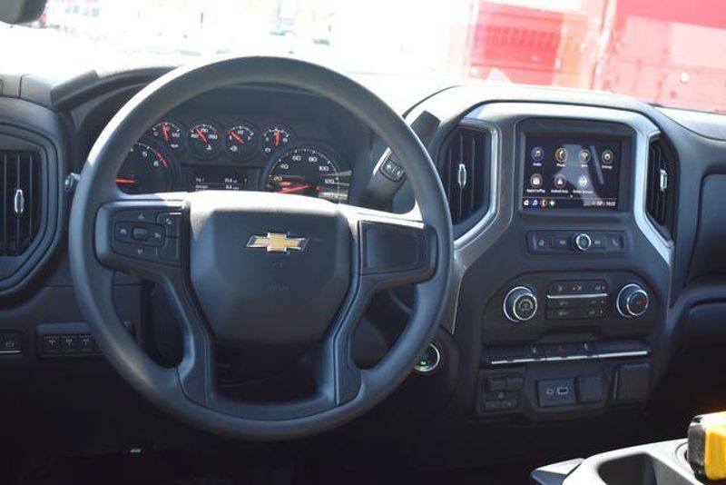 New 2026 Chevrolet Silverado 3500HD Work TruckImage 20