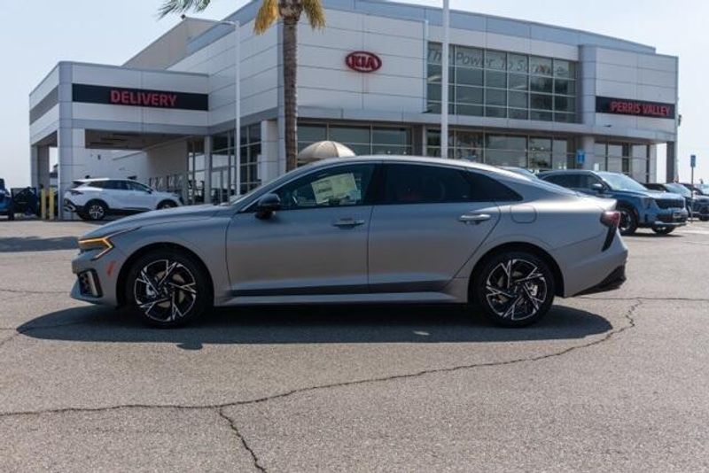 New 2026 Kia K5 GT-LineImage 4
