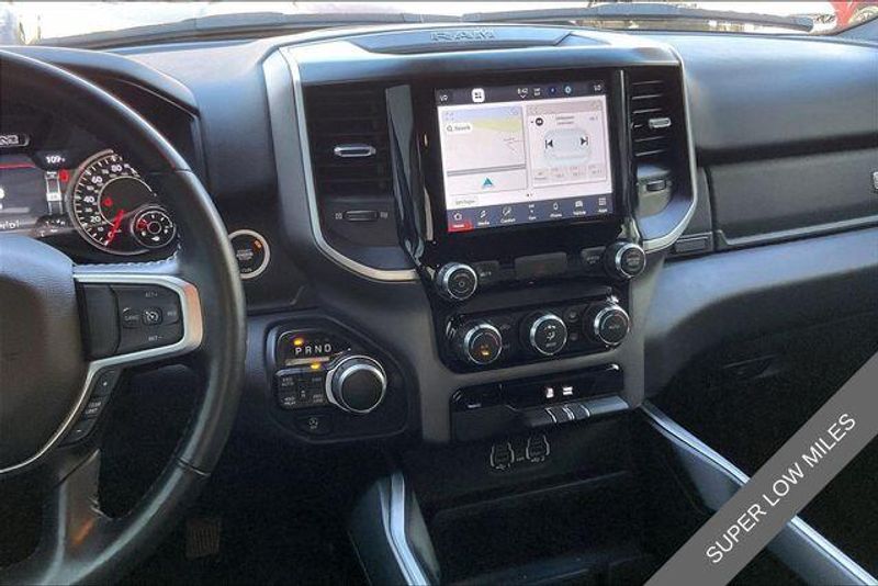 Used 2022 RAM 1500 Big Horn Lone StarImage 5