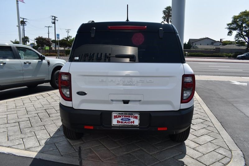 2024 Ford Bronco Sport Outer BanksImage 6