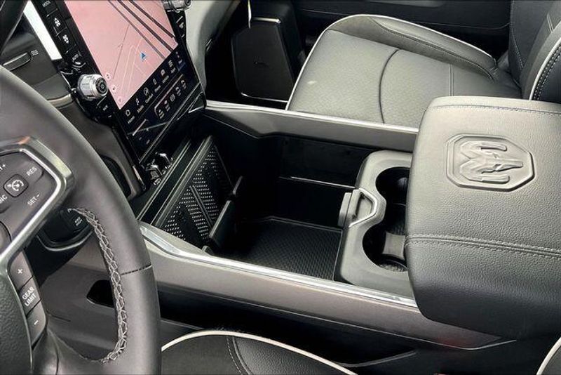 New 2025 RAM 2500 Laramie Mega Cab 4x4 6