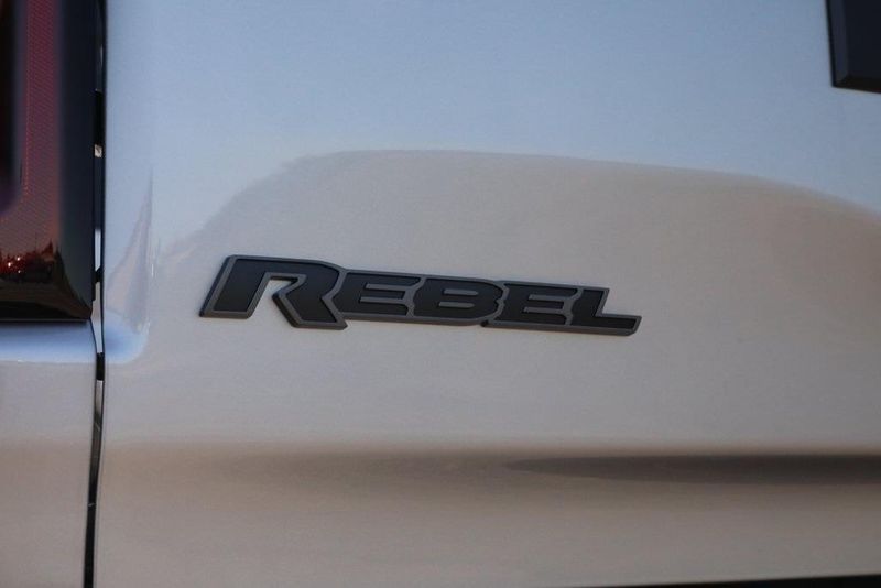 2025 RAM 1500 Rebel Crew Cab 4x4 5