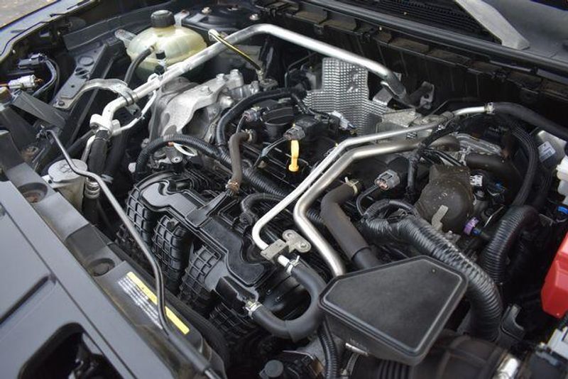 Used 2021 Nissan Rogue SVImage 35