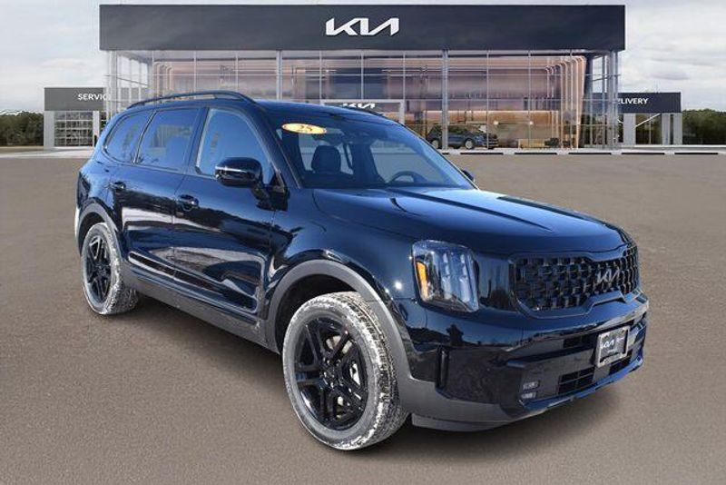 New 2025 Kia Telluride SX X-LineImage 1