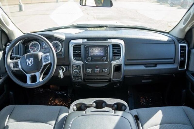 Used 2024 RAM 1500 Classic SLTImage 16