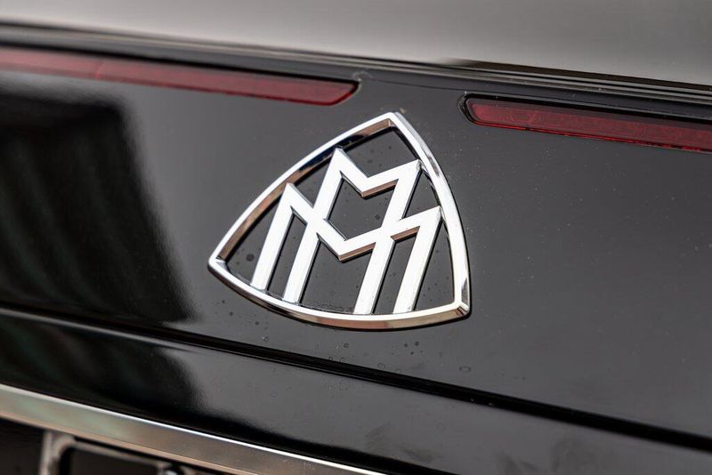 2009 Maybach 62S Image 39