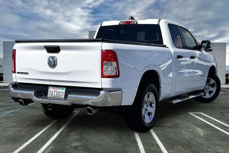Used 2023 RAM 1500 Big Horn Lone StarImage 13