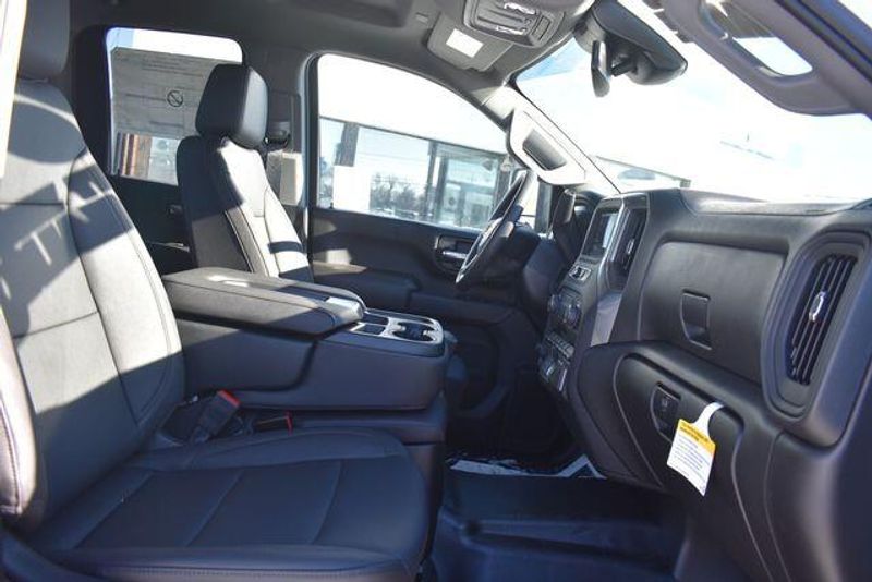 New 2025 Chevrolet Silverado 2500HD Work TruckImage 14