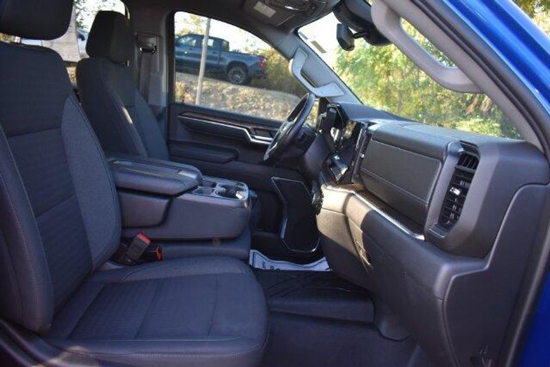 Used 2022 Chevrolet Silverado 1500 LTImage 14