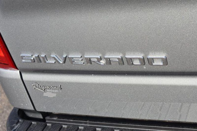 New 2025 Chevrolet Silverado 1500 RSTImage 19